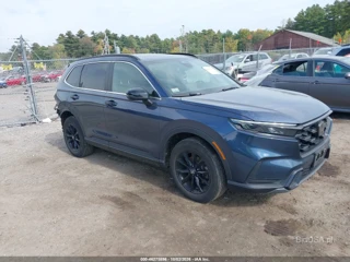 HONDA HONDA CR-V HYBRID SPORT