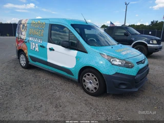 FORD FORD TRANSIT CONNECT XL