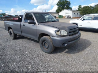TOYOTA TOYOTA TUNDRA