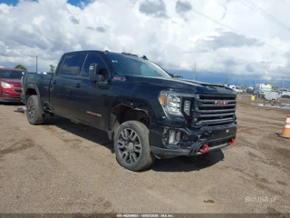 GMC SIERRA 2500HD