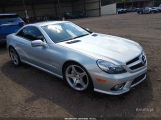 MERCEDES-BENZ MERCEDES-BENZ SL 550
