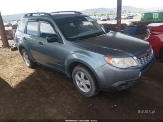 SUBARU SUBARU FORESTER 2.5X