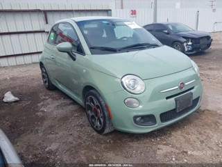 FIAT FIAT 500 SPORT