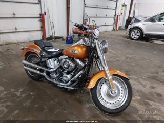 HARLEY-DAVIDSON HARLEY-DAVIDSON FLSTF FATBOY