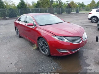LINCOLN LINCOLN MKZ