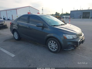 CHEVROLET CHEVROLET SONIC LT AUTO