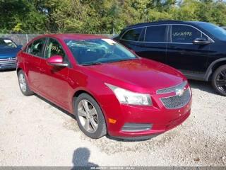 CHEVROLET CHEVROLET CRUZE 2LT