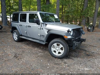 JEEP JEEP WRANGLER UNLIMITED SPORT S 4X4