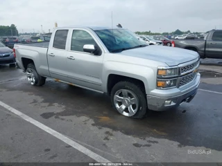 CHEVROLET CHEVROLET SILVERADO 1500 1LZ