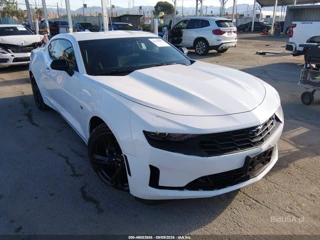 CHEVROLET CHEVROLET CAMARO RWD  1LT