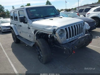 JEEP JEEP WRANGLER 4XE UNLIMITED SAHARA 4X4