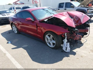 FORD FORD MUSTANG ECOBOOST