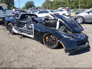 CHEVROLET CHEVROLET CORVETTE STINGRAY Z51