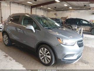 BUICK BUICK ENCORE FWD PREFERRED