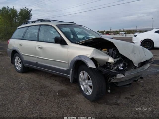 SUBARU SUBARU OUTBACK 2.5I LIMITED