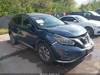 NISSAN NISSAN MURANO SV