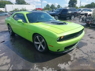 DODGE DODGE CHALLENGER R/T SHAKER