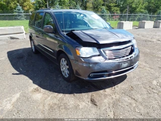CHRYSLER CHRYSLER TOWN & COUNTRY TOURING