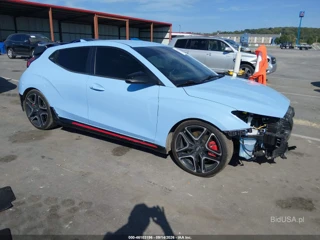 HYUNDAI HYUNDAI VELOSTER N