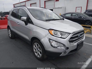 FORD FORD ECOSPORT SE
