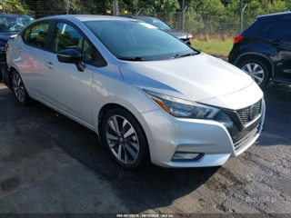 NISSAN NISSAN VERSA SR XTRONIC CVT