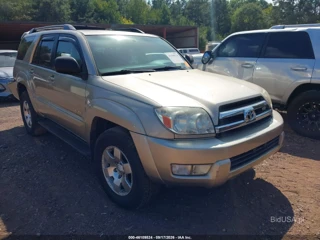 TOYOTA TOYOTA 4RUNNER SR5 V8