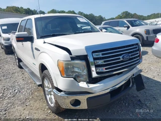 FORD FORD F-150 LARIAT