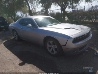 DODGE DODGE CHALLENGER SXT