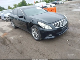 INFINITI INFINITI G37X