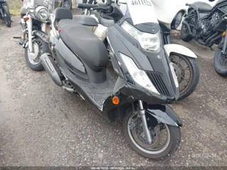 KYMCO USA INC KYMCO USA INC YAGER 300I