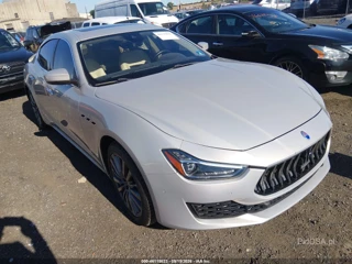 MASERATI MASERATI GHIBLI GRANLUSSO