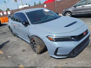 HONDA HONDA CIVIC TYPE R