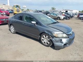 HONDA HONDA CIVIC LX