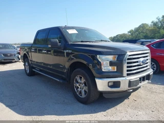 FORD FORD F-150 XLT