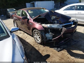 KIA KIA OPTIMA LX