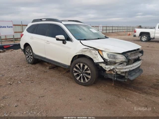 SUBARU SUBARU OUTBACK 2.5I LIMITED