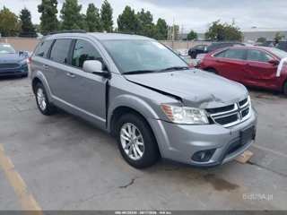 DODGE DODGE JOURNEY SXT
