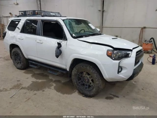 TOYOTA TOYOTA 4RUNNER TRD OFF ROAD PREMIUM
