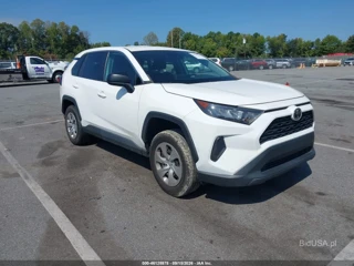 TOYOTA TOYOTA RAV4 LE