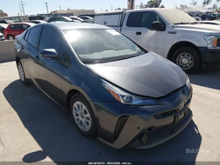 TOYOTA TOYOTA PRIUS LE
