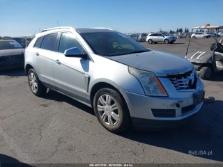 CADILLAC CADILLAC SRX LUXURY COLLECTION