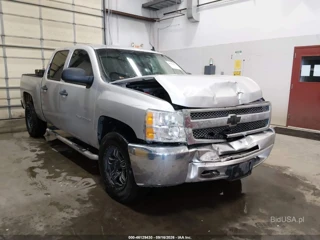 CHEVROLET CHEVROLET SILVERADO 1500 LT