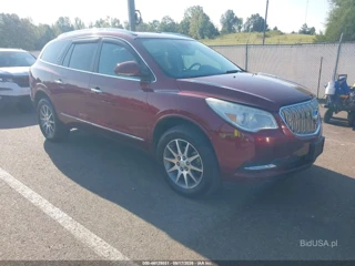 BUICK BUICK ENCLAVE LEATHER