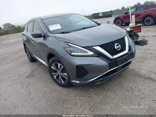 NISSAN NISSAN MURANO S INTELLIGENT AWD