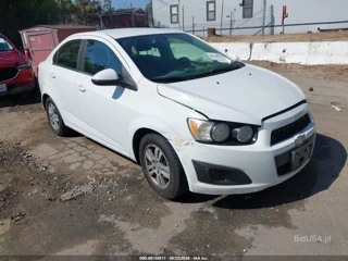 CHEVROLET CHEVROLET SONIC LT AUTO