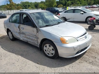HONDA HONDA CIVIC LX