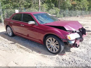 CHRYSLER CHRYSLER 300 LIMITED