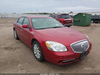 BUICK BUICK LUCERNE CXL