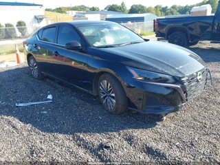 NISSAN NISSAN ALTIMA SV FWD