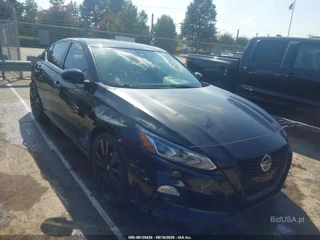 NISSAN NISSAN ALTIMA SR FWD